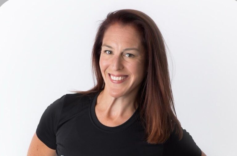 Becky Sanford Headshot