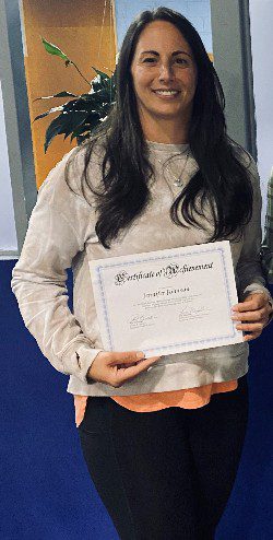 Jen Johnson Female 1st place Winner MDMA 2022-newsletter