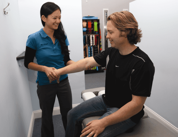 Physical Therapy For Shoulder Pain Eastpointe Integrated Healthcare